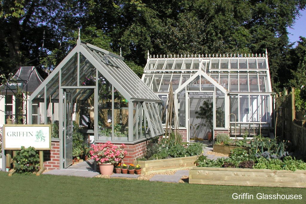 griffin glass houses